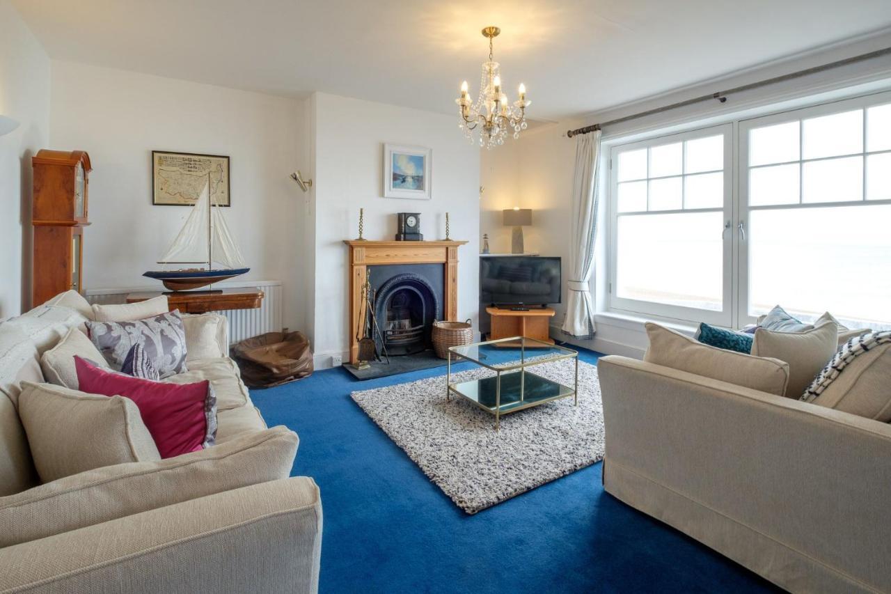 Stoney Beach - Aldeburgh Coastal Cottages Екстер'єр фото
