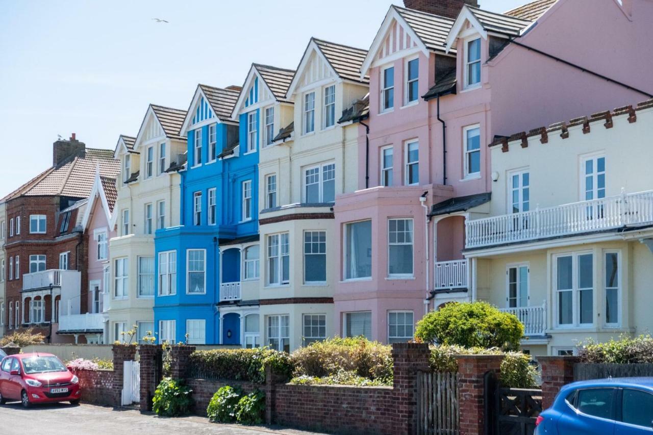 Stoney Beach - Aldeburgh Coastal Cottages Екстер'єр фото