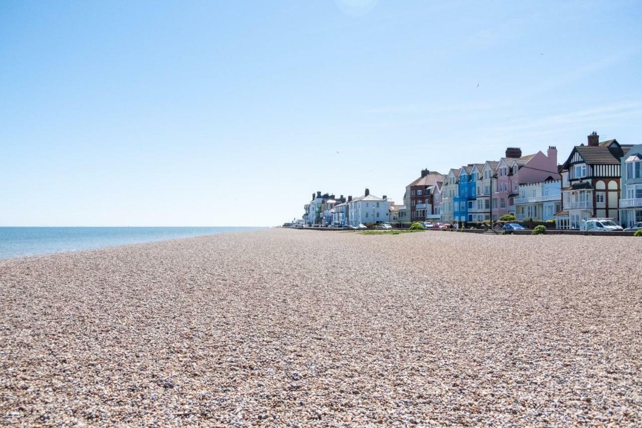 Stoney Beach - Aldeburgh Coastal Cottages Екстер'єр фото