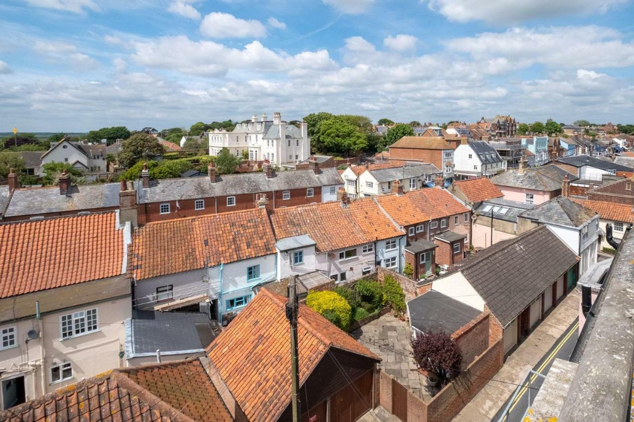 Stoney Beach - Aldeburgh Coastal Cottages Екстер'єр фото