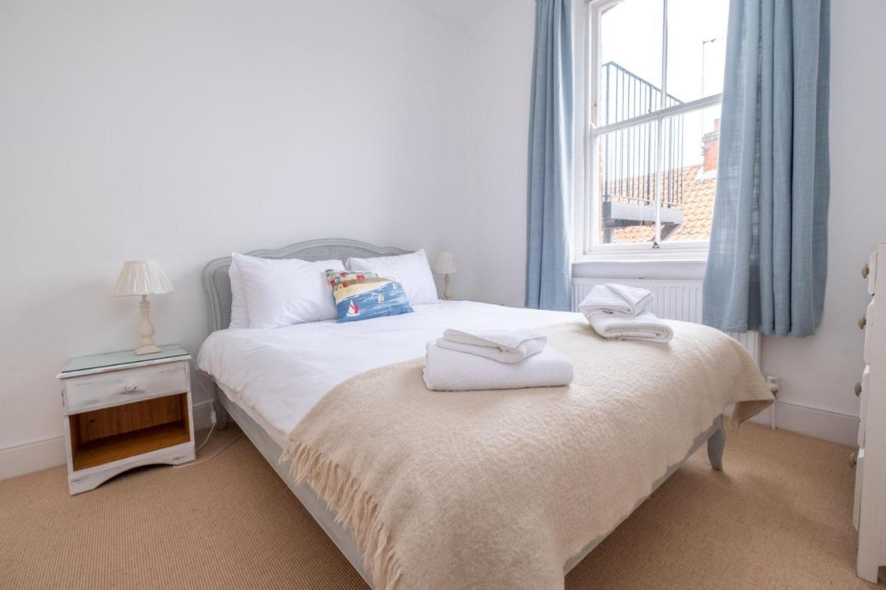 Stoney Beach - Aldeburgh Coastal Cottages Екстер'єр фото