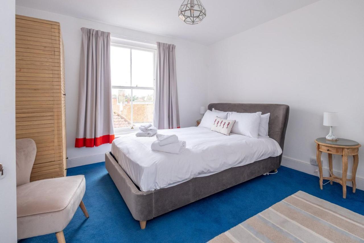 Stoney Beach - Aldeburgh Coastal Cottages Екстер'єр фото