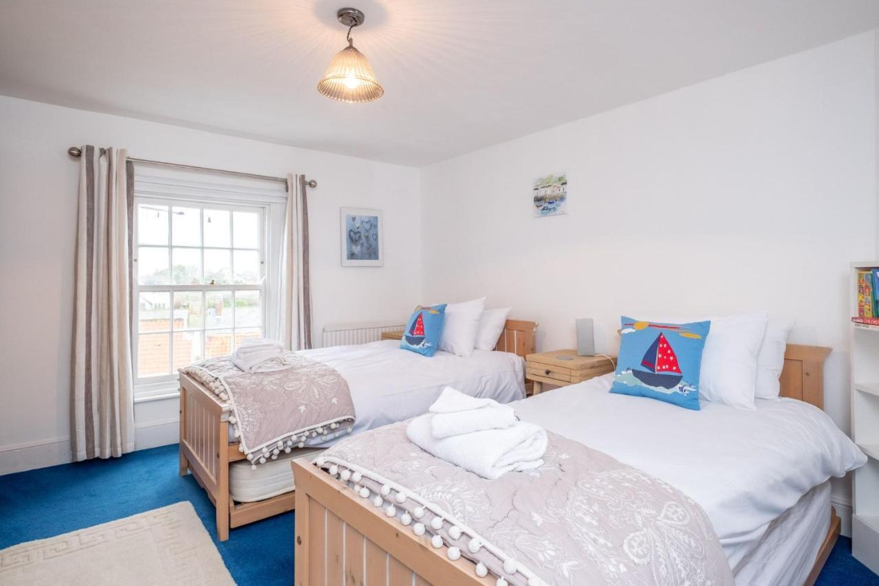 Stoney Beach - Aldeburgh Coastal Cottages Екстер'єр фото